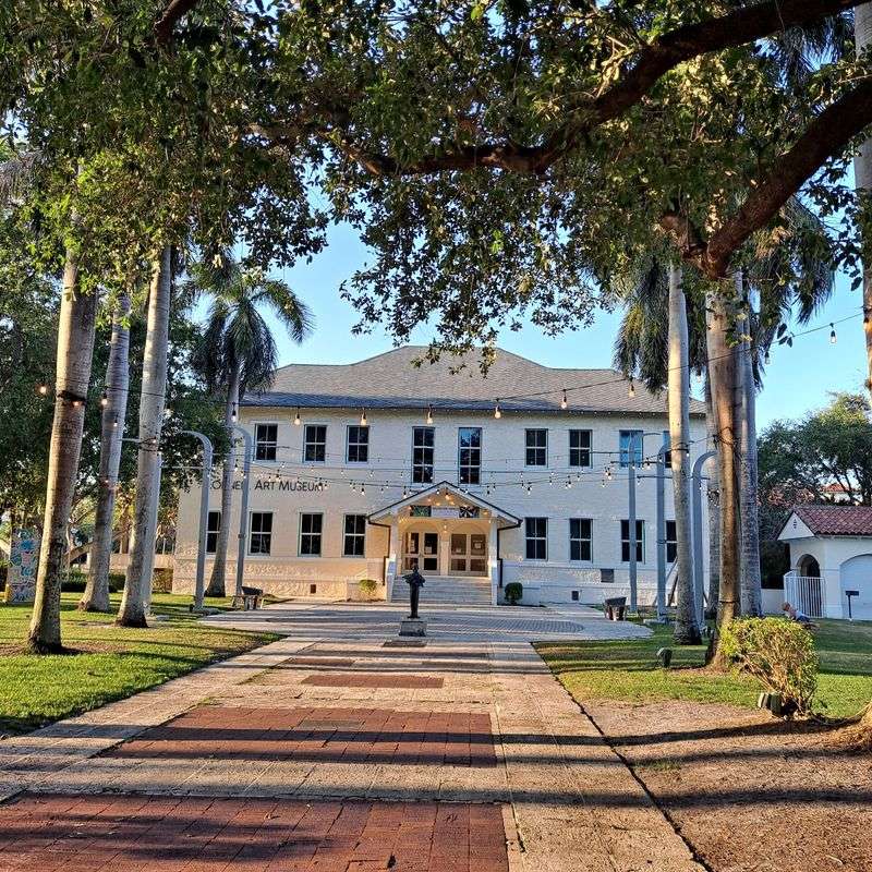 Cornell Art Museum at Old School Square, Delray Beach, FL