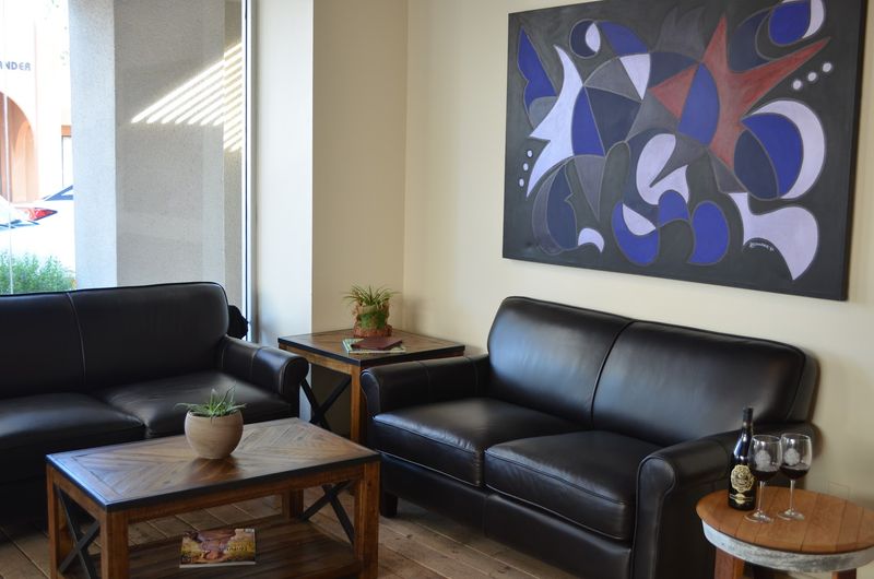 Couches, Corners, and a Room for the Crew