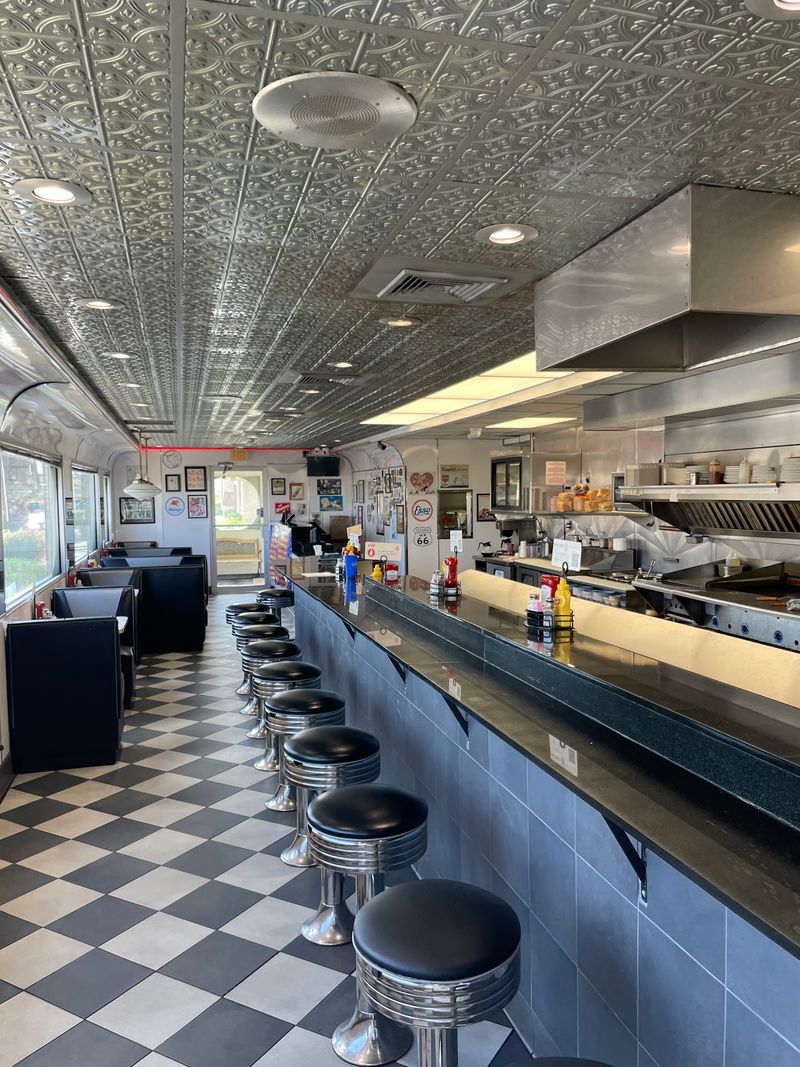 Counter Seats With a Twirl Counter Seats With a Twirl