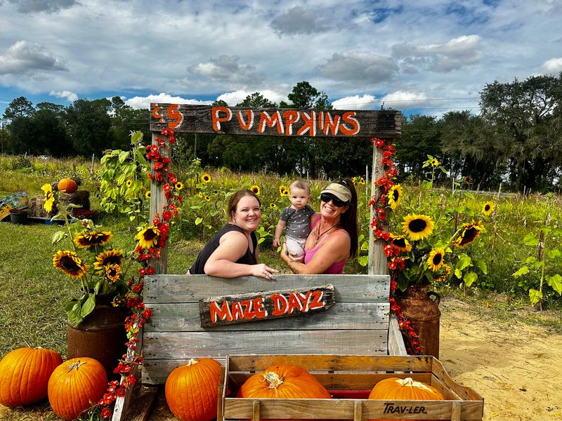 Cowart Ranch and Farms, Bunnell, FL