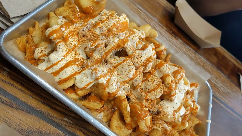 Crabby Fries and Sides Worth Ordering