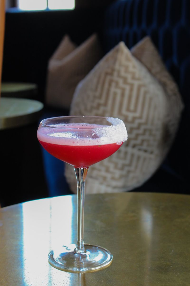 Craft Drinks at the Bar