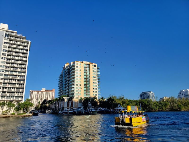 Cruising the Intracoastal Waterway