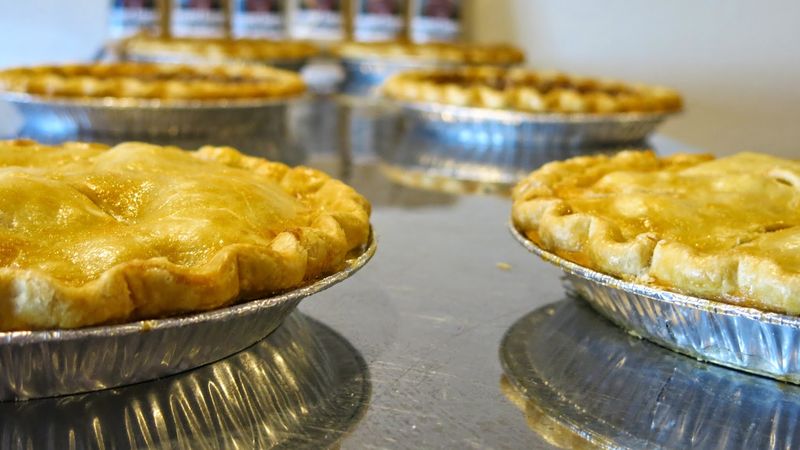 Crust Rules at the Pie Hole Crust Rules at the Pie Hole