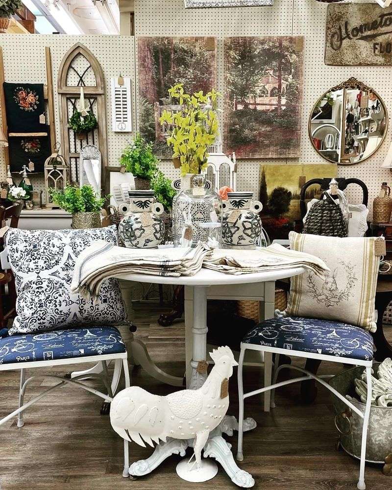 Curated Booths With Their Own Personal Style Curated Booths With Their Own Personal Style