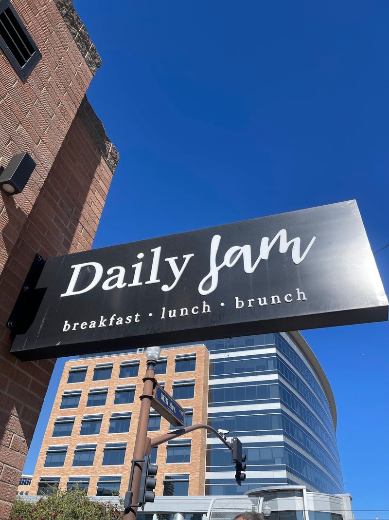 Daily Jam - Breakfast & Brunch Restaurant, Tempe, AZ Daily Jam - Breakfast & Brunch Restaurant, Tempe, AZ