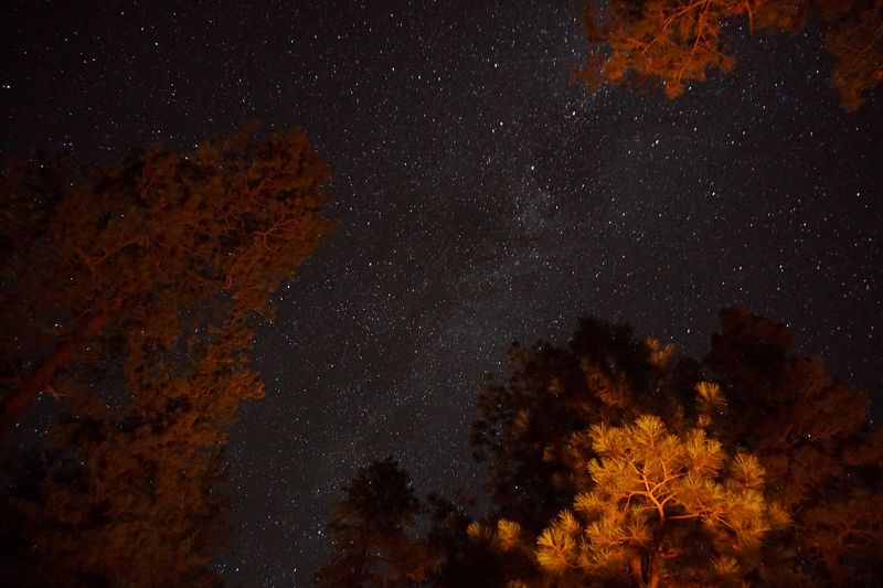 Dark Skies And Deep Quiet Dark Skies And Deep Quiet