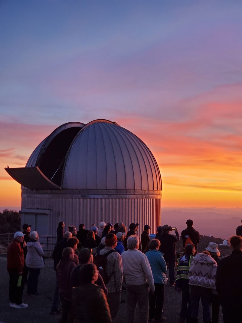Dark Sky Discovery and Overnight Stays Dark Sky Discovery and Overnight Stays