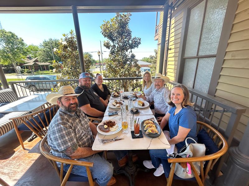 Date Nights, Families, and Big Occasions