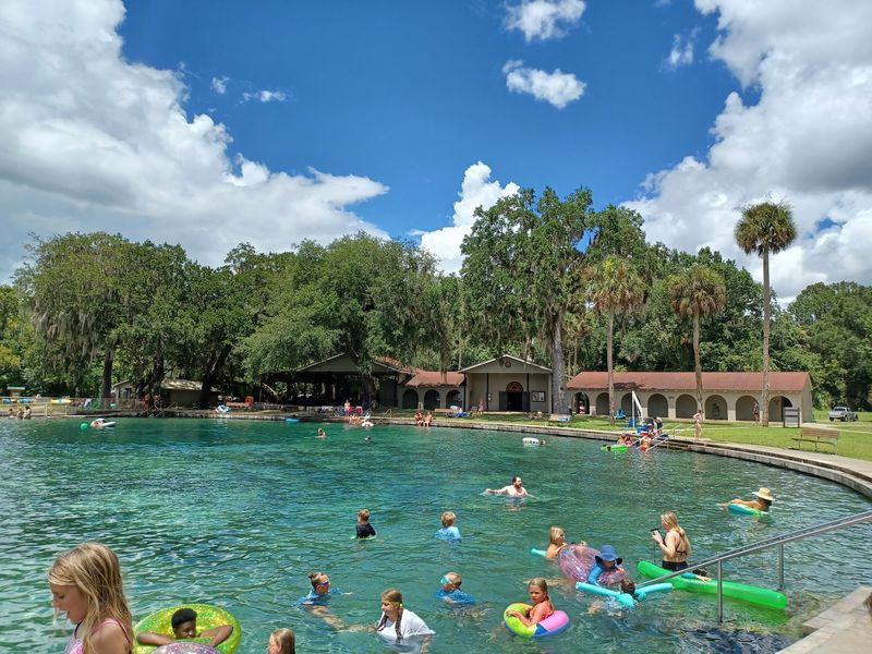 De León Springs State Park, De Leon Springs, FL