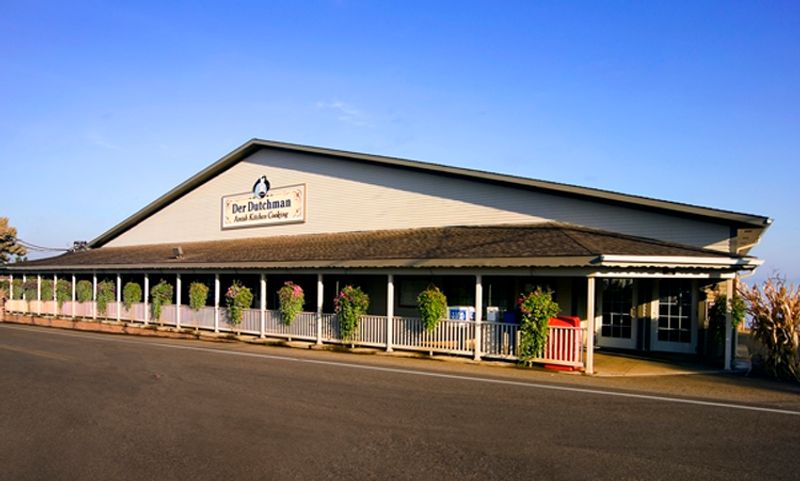 Der Dutchman Bakery in Walnut Creek