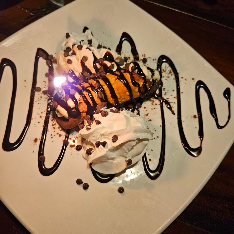 Desserts And A Themed Drink Menu Worth Talking About Desserts And A Themed Drink Menu Worth Talking About