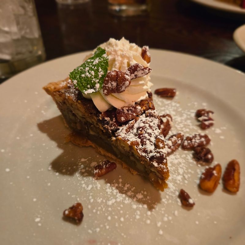 Desserts Made In-House and Worth the Room