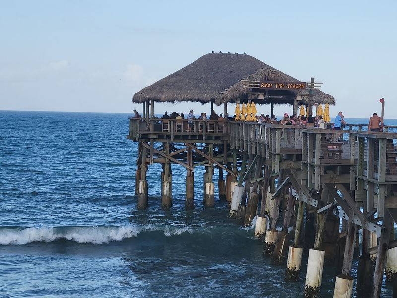Dining With the Atlantic on Both Sides