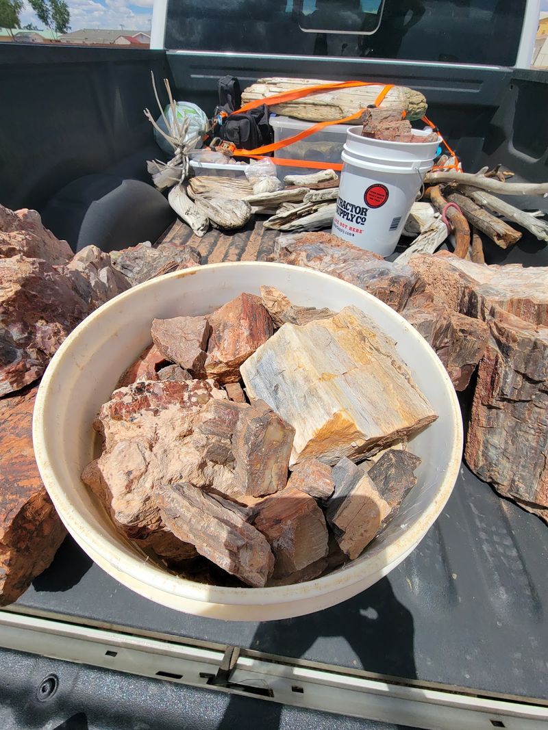 DoBell Mineral & Excavations @ The DoBell Ranch, Holbrook, AZ DoBell Mineral & Excavations @ The DoBell Ranch, Holbrook, AZ