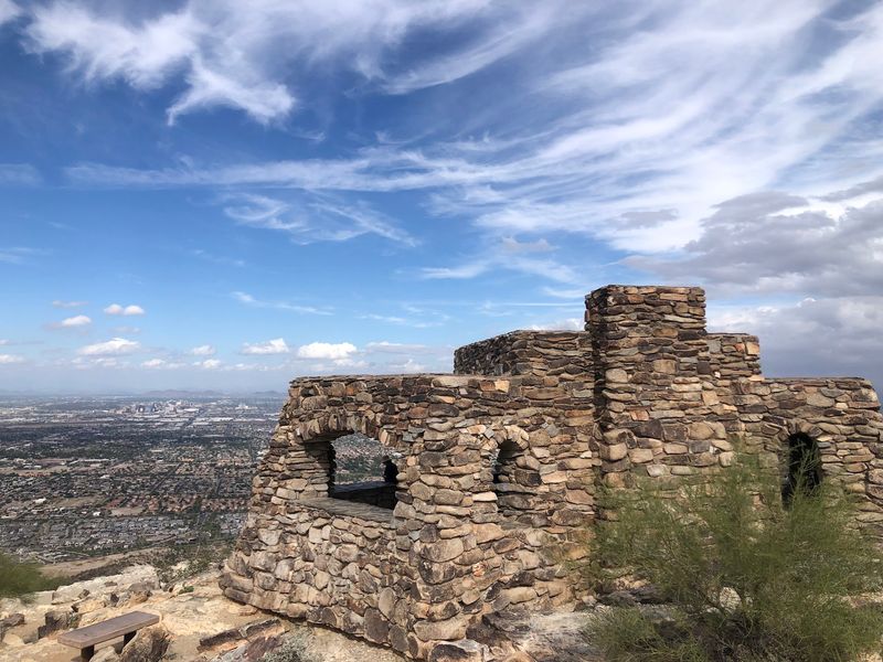 Dobbins Lookout, Phoenix, AZ Dobbins Lookout, Phoenix, AZ