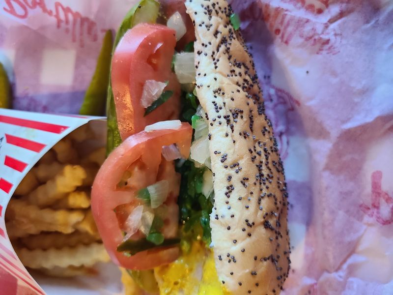 Dogs Loaded The Chicago Way Dogs Loaded The Chicago Way