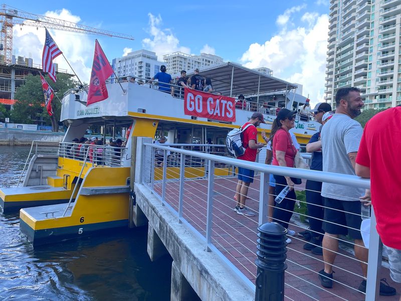 Double Decker Boats and Better Views