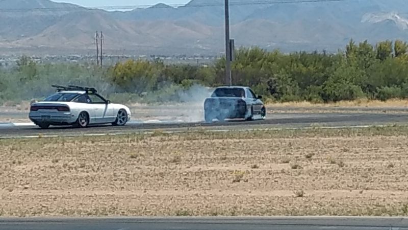 Drifting, Track Days, and More Than Just Karts Drifting, Track Days, and More Than Just Karts