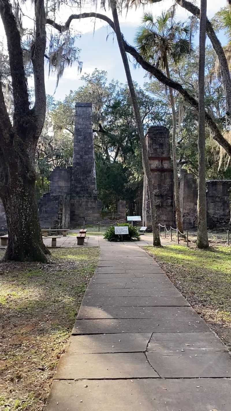 Drive Right Up to the Ruins