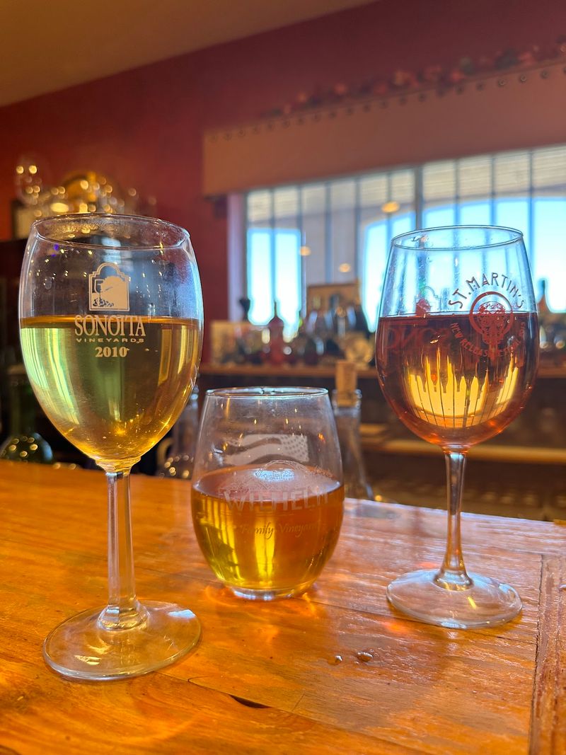 Dry Reds And Sweet Surprises Dry Reds And Sweet Surprises