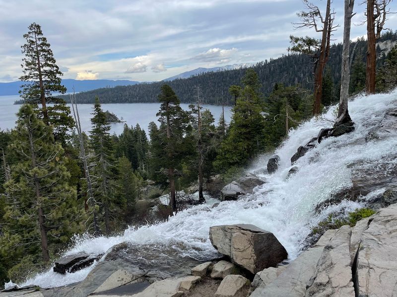 Eagle Falls, South Lake Tahoe, CA Eagle Falls, South Lake Tahoe, CA