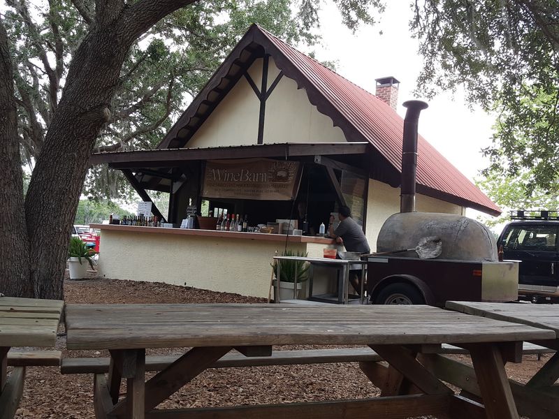 Eddie's Barbecue Out Front Eddie's Barbecue Out Front