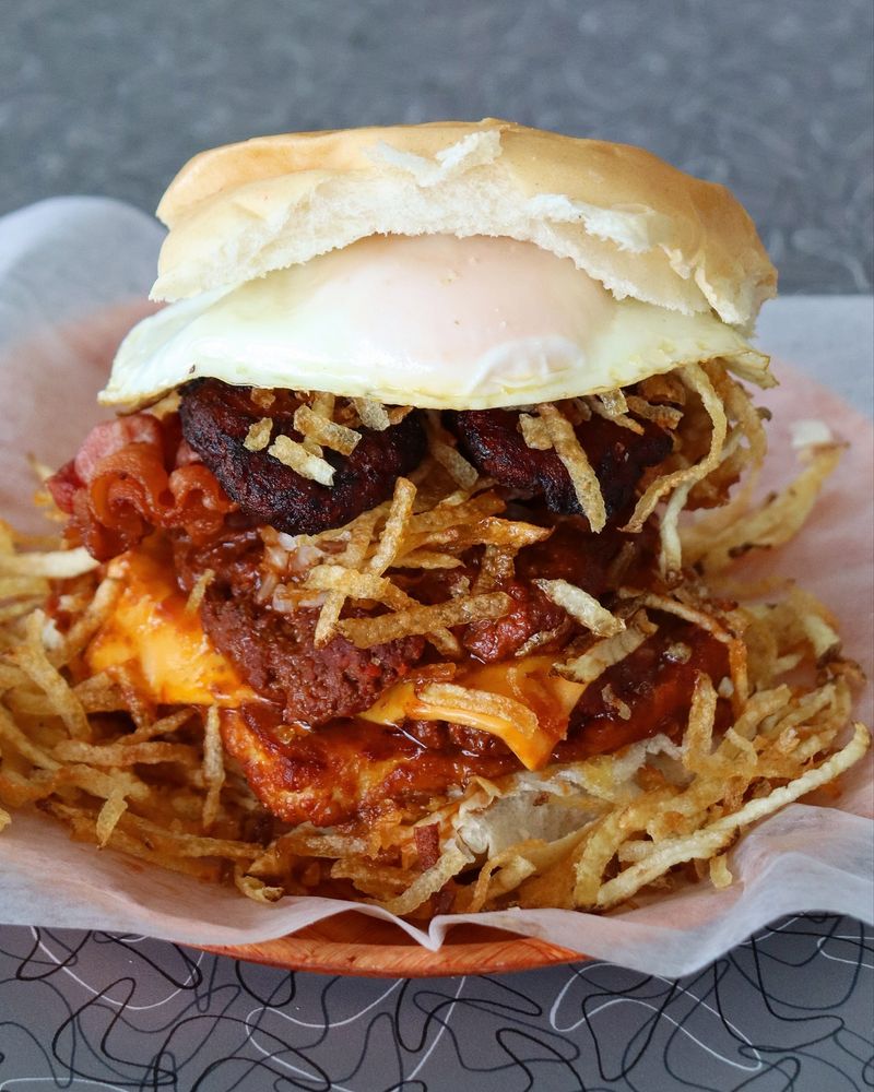 Egg, Cheese, and the Super Upgrade