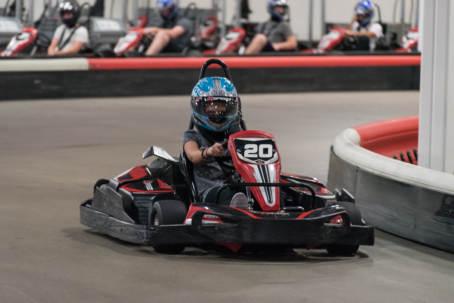 Electric Karts Built For Real Speed