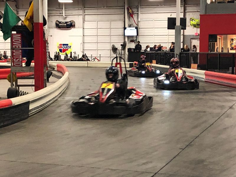 Electric Karts That Actually Fly Electric Karts That Actually Fly