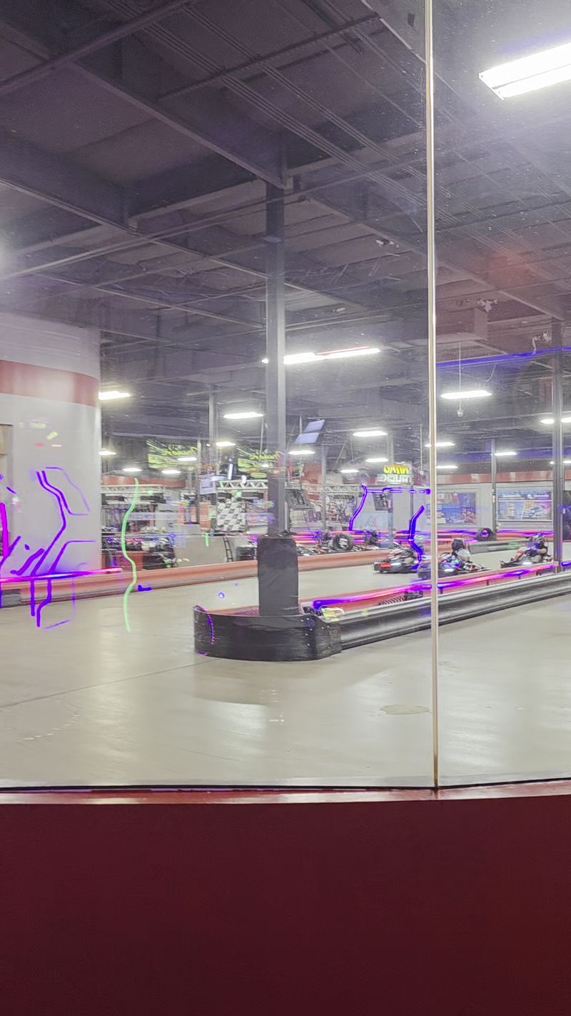 Electric Karts With Serious Speed