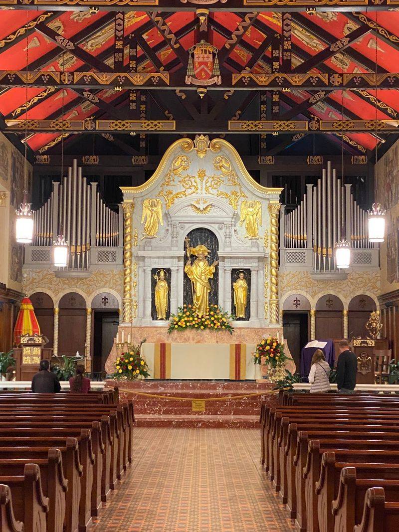 Elevated to Basilica by a Pope Elevated to Basilica by a Pope