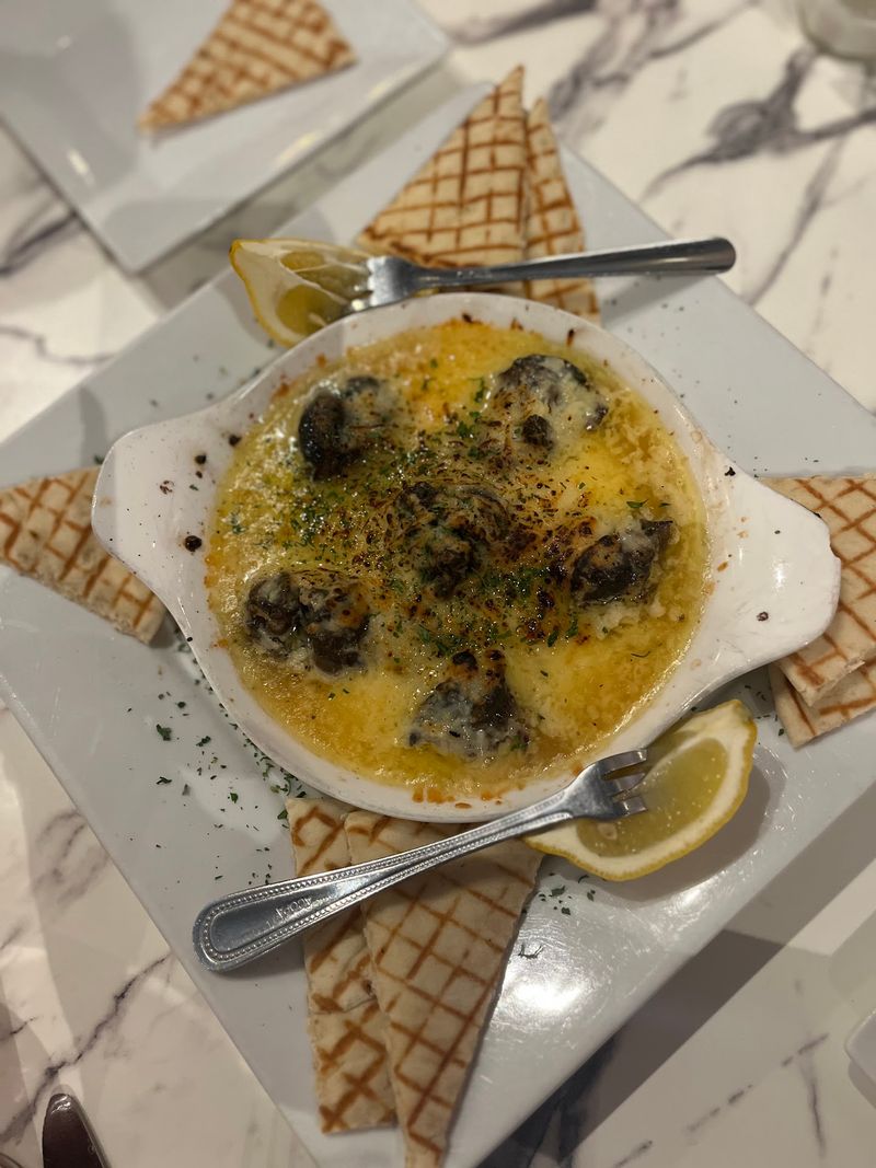 Escargot and Other Small Surprises Escargot and Other Small Surprises