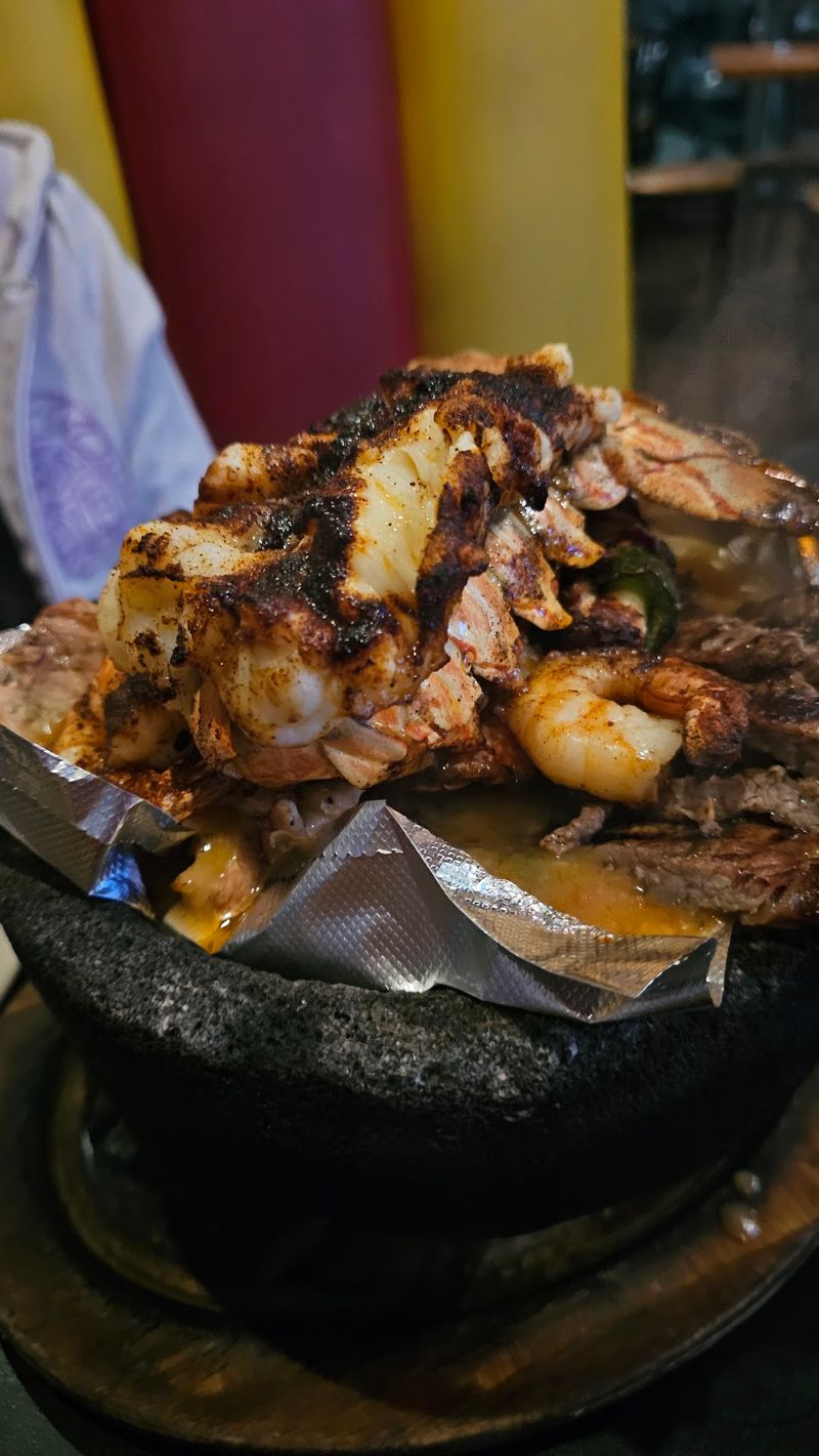 Fajitas and Lobster Take Center Stage Fajitas and Lobster Take Center Stage