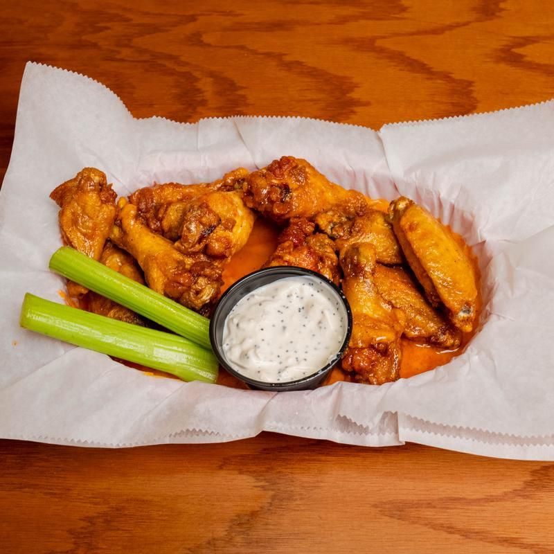Fifty Flavors of Wings and Counting