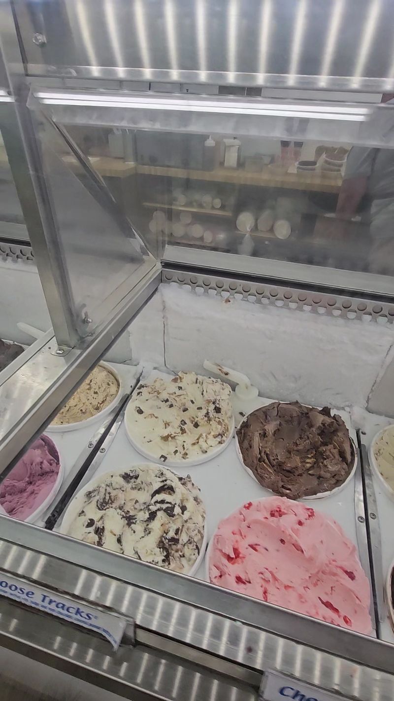 Fifty-Plus Flavors and a Case Full of Choices