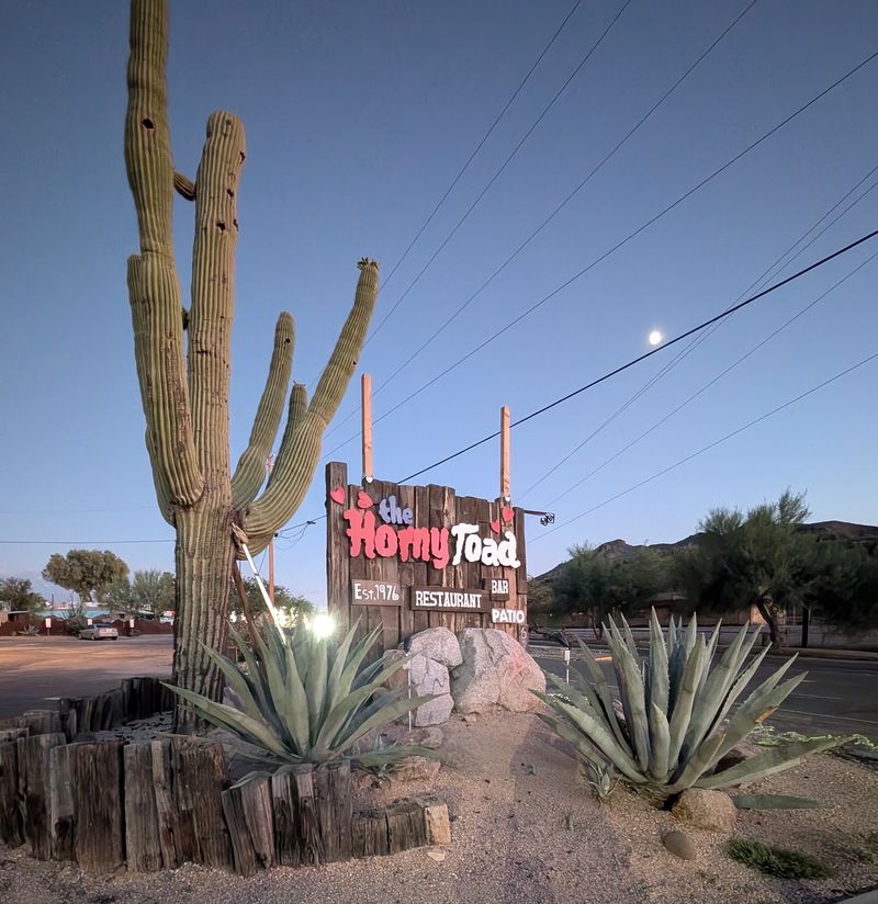 Finding Your Way to Cave Creek Finding Your Way to Cave Creek