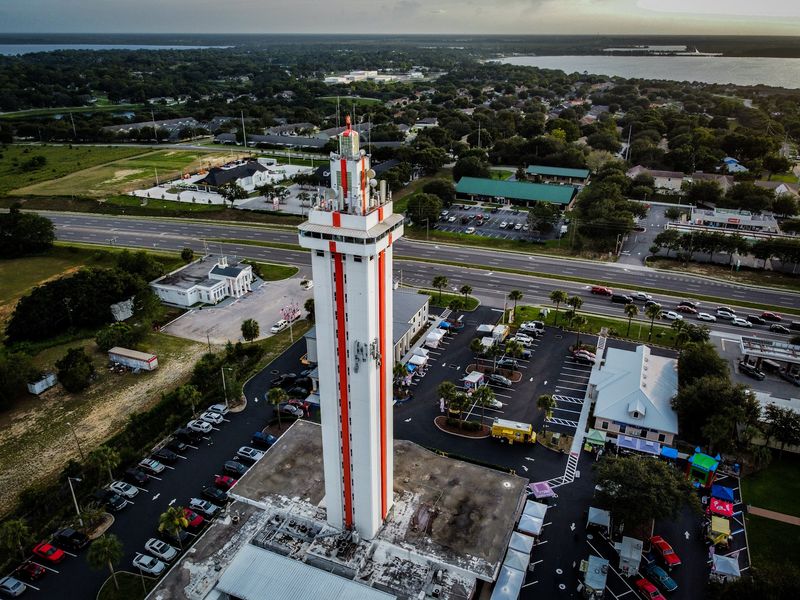 Florida Citrus Tower, Clermont, FL