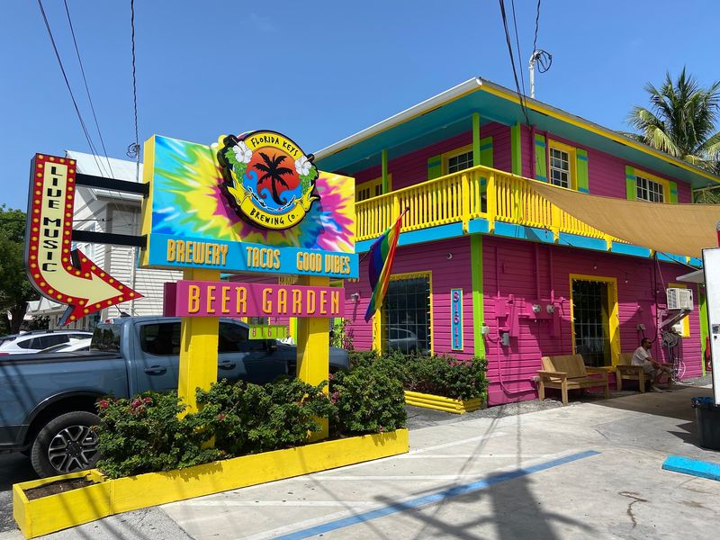 Florida Keys Brewing Co, Islamorada, FL