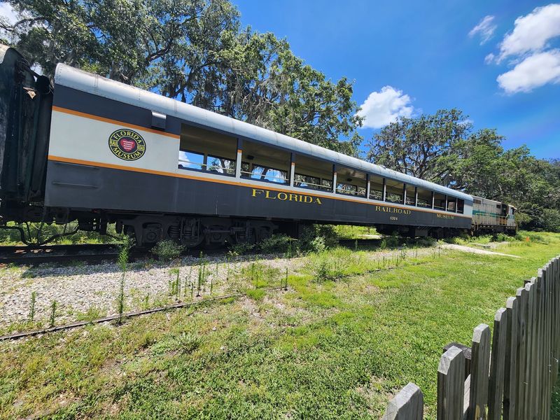 Florida Railroad Museum, Parrish, FL