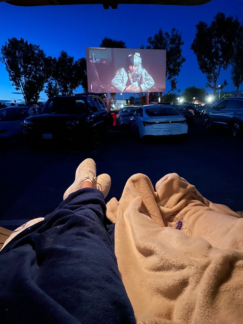 Four Decades of Movie Nights Four Decades of Movie Nights