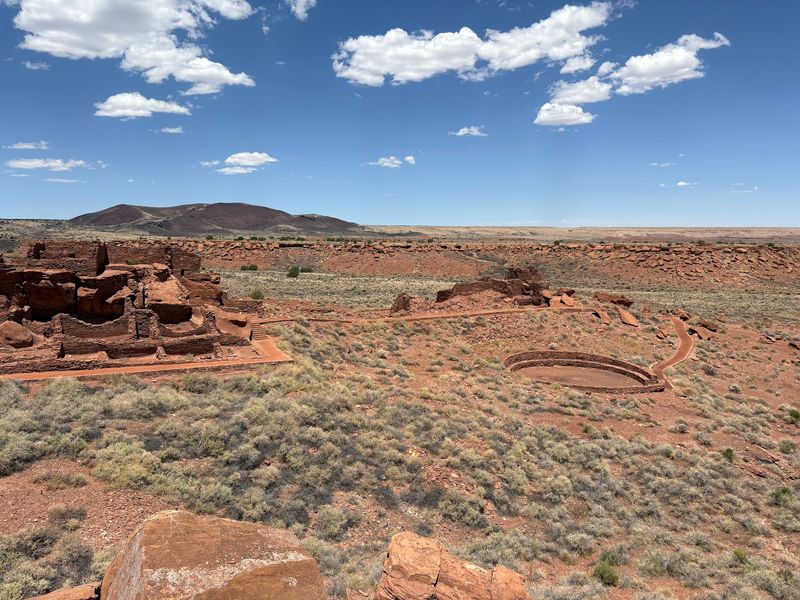 Four Pueblo Stops Along One Scenic Road Four Pueblo Stops Along One Scenic Road