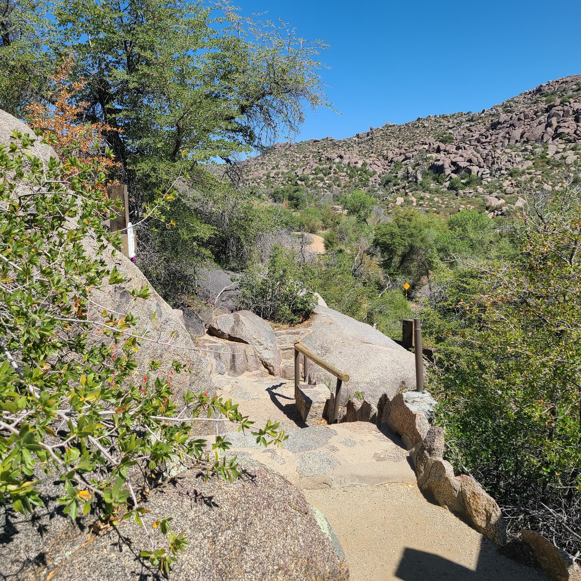 Fourteen Stations Carved Into Stone