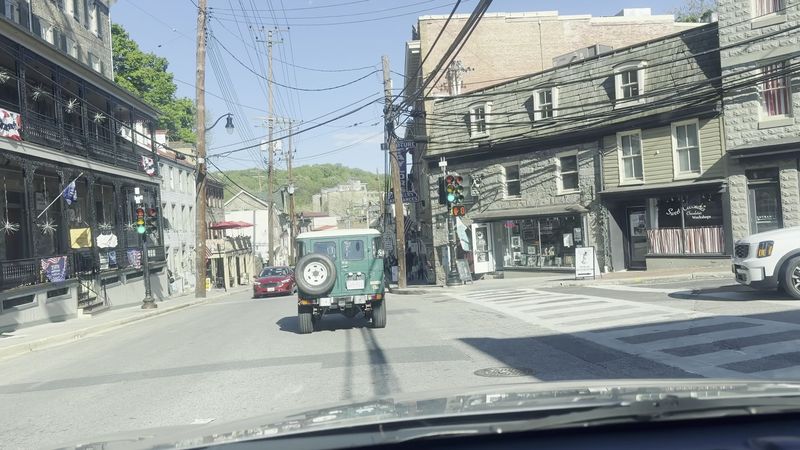 Free and Friendly Small-Town Vibe