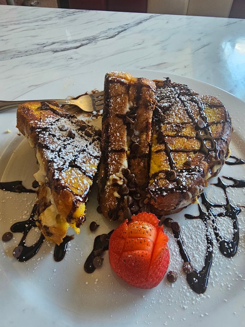 French Toast Worth the Trip Alone