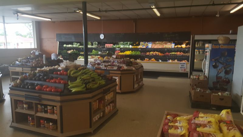 Fresh Produce, Frozen Aisles, and Surprise Finds
