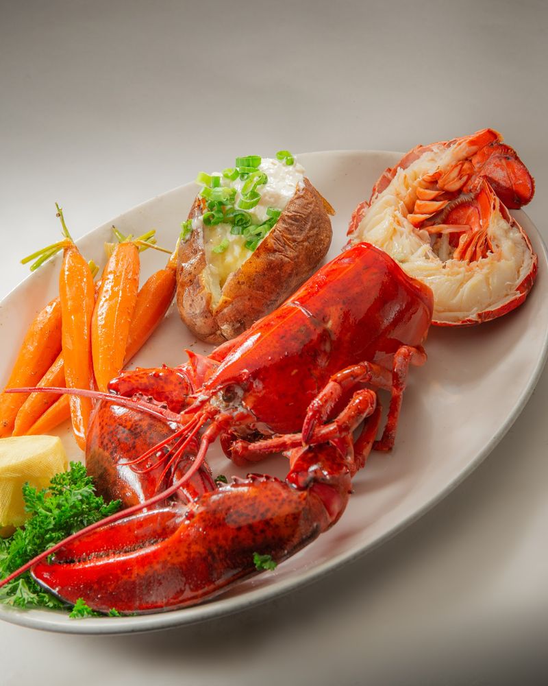 Fresh Seafood Flown In Daily Fresh Seafood Flown In Daily