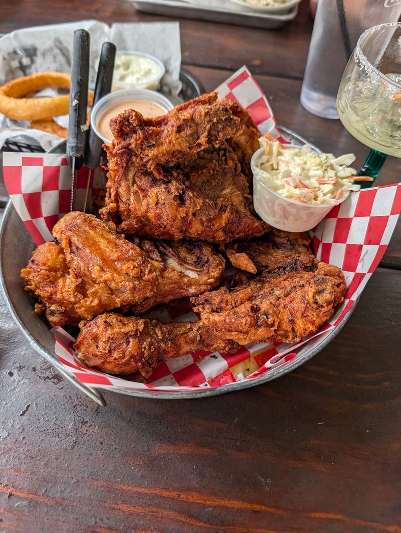 Fried Chicken That Built a Reputation Fried Chicken That Built a Reputation