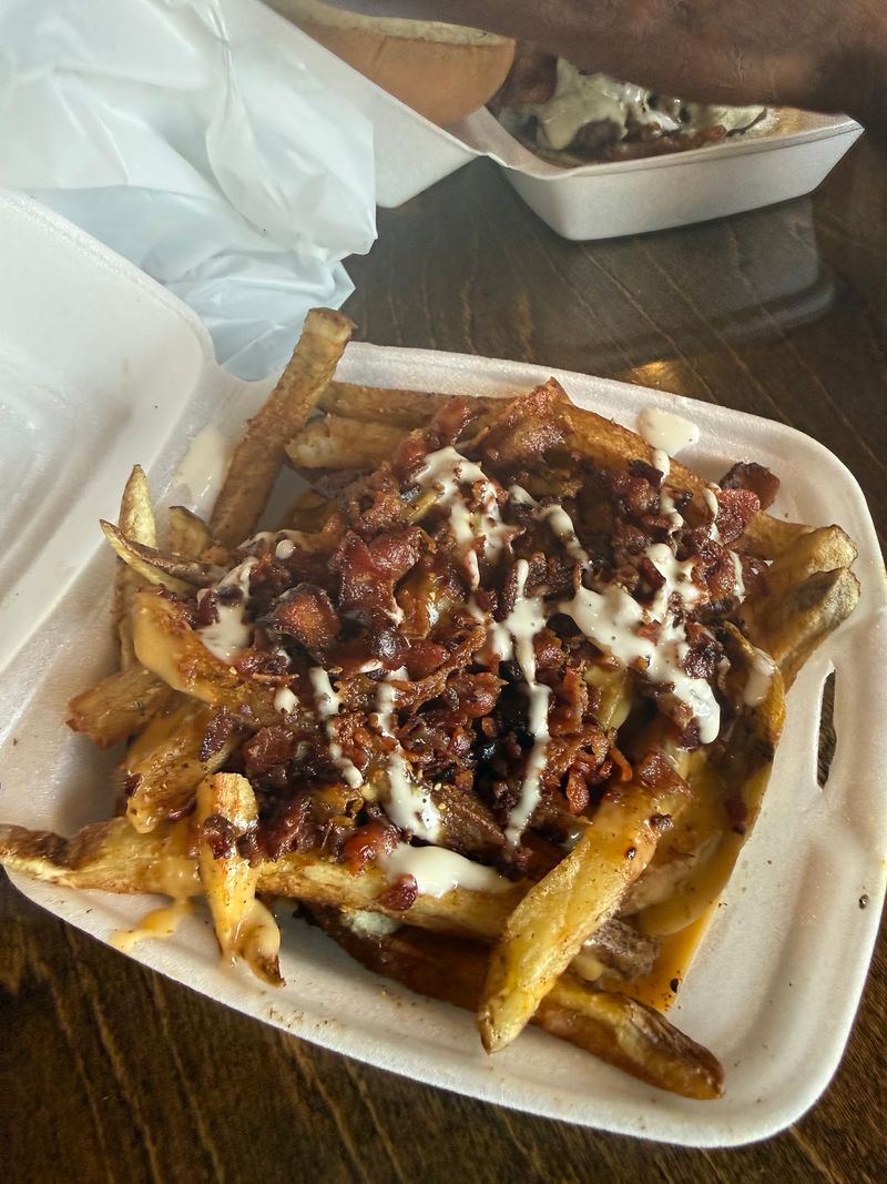 Fries, Loaded and Otherwise Fries, Loaded and Otherwise