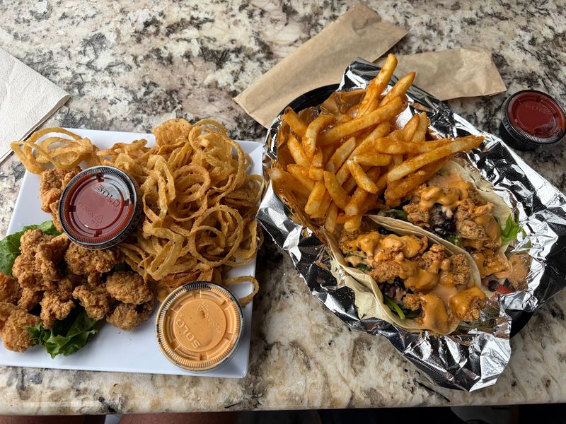 Frog Legs and the Wild Side of the Menu